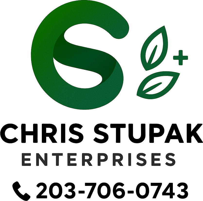 Chris Stupak Enterprises logo